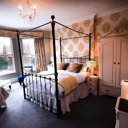 Kilmorey Lodge Chester Exteriér fotografie