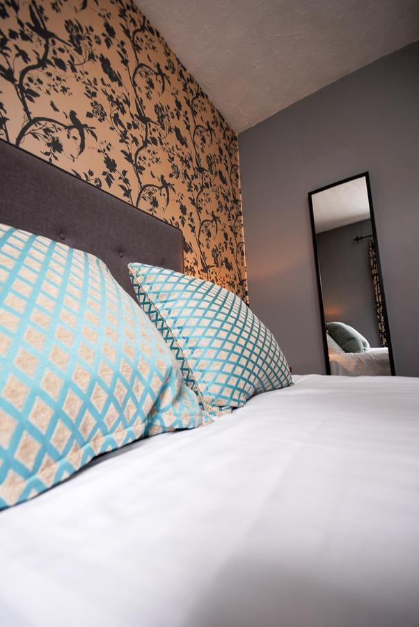Kilmorey Lodge Chester Exteriér fotografie