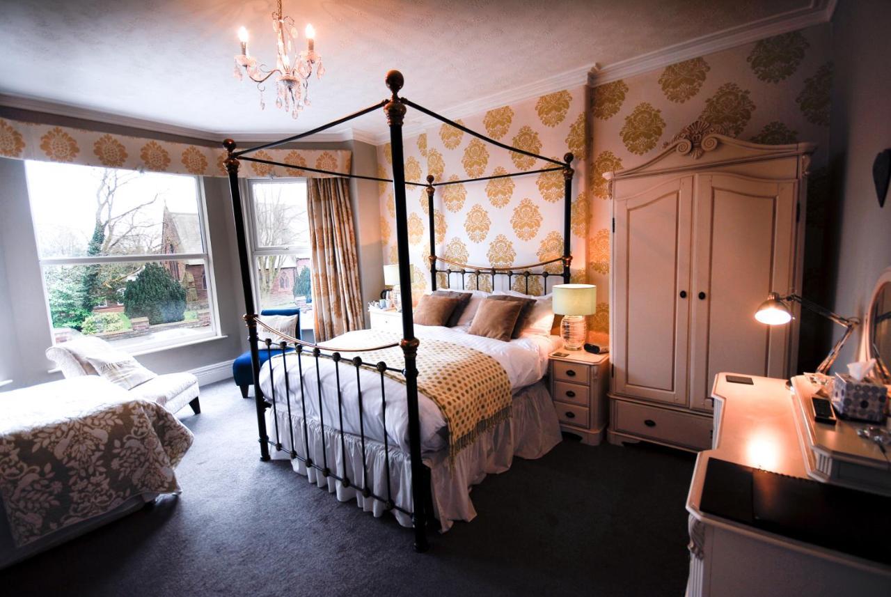 Kilmorey Lodge Chester Exteriér fotografie