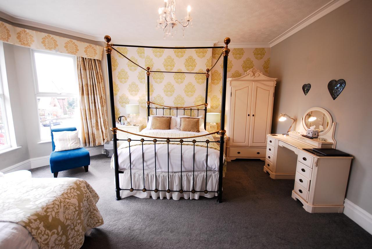 Kilmorey Lodge Chester Exteriér fotografie