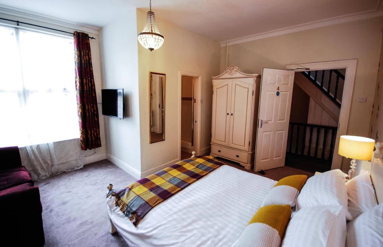Kilmorey Lodge Chester Exteriér fotografie